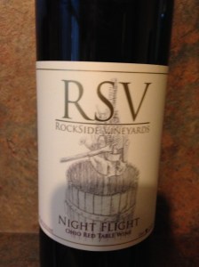 RSV Night Flight