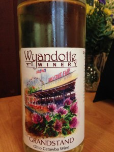 Wyandotte Grandstand Catawba