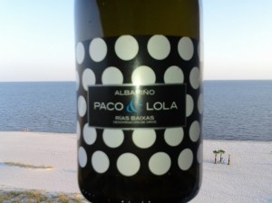 Paco & Lola Alabarino Rias Baixas 2012
