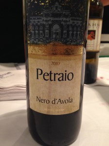 Petraio Nero dAvola 2010