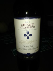 Cecchi Chianti Classico 2011