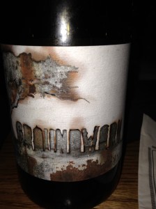 Groundwork Grenache Blanc 2013
