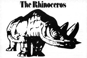 MI The Rhinoceros Logo