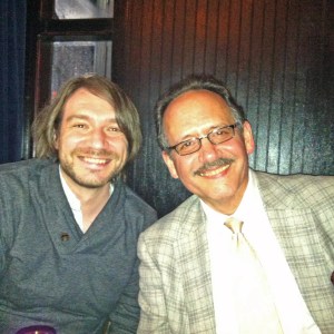 Oliver and John 2014