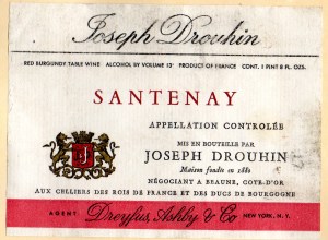 Santenay Joseph Drouhin