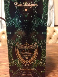 Gift Box of Dom Perignon Brut IVH 2004