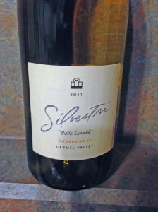 Silvestri Bella Sandra Chardonnay 2011