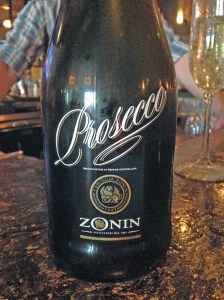 Zonin Prosecco DOC NV