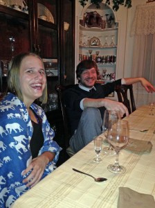 Nina and Oliver Valentines Day 2015