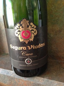 Heredad Segura Viudas Brut Cava NV