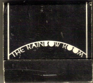 NY The Rainbow Room