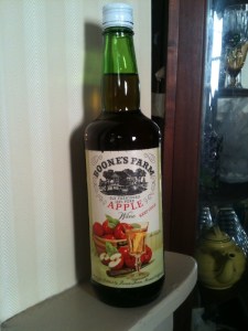 Boones Farm Apple NV