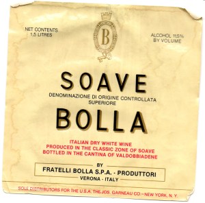 Bolla Soave 197-