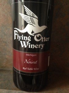 Flying Otter Noiret NV