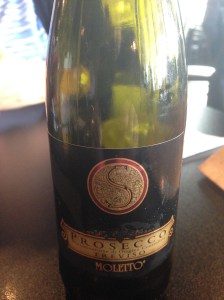 Moletto Prosecco DOC Treviso NV