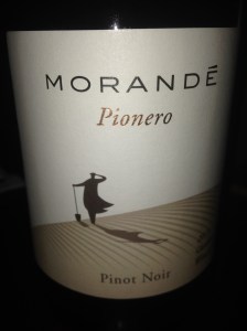 Morande Pionero Pinot Noir 2013
