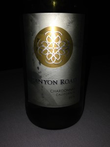 Canyon Road Chardonnay 2014