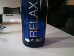 Relax Reisling