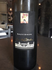 Ornella Molon Bianchi Selezione Sauvignon 2012
