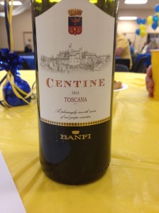 Banfi Centine Toscana 2012