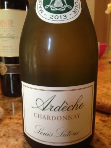 Louis Latour Ardeche Chardonnay 2013