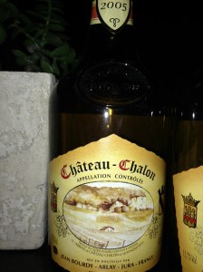 Bourdy Chateau Chalon 2005