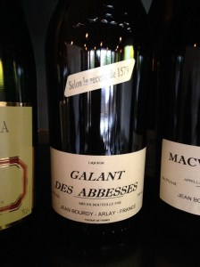 Bourdy Galant des Abbesses NV