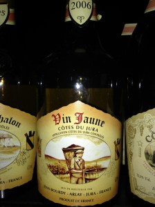 Bourdy Vin Jaune 2006