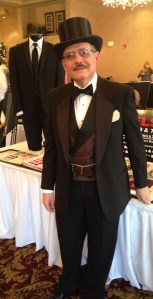 Bridal Show Tux