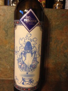 Southern Belle Precious Syrah 2011