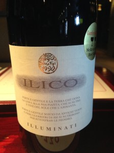 Illuminati Ilico Md'A 2013