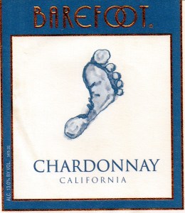 Barefoot Chardonnay