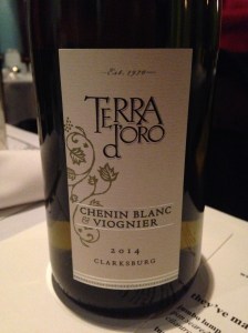 Terra dOro Chenin Blanc & Viognier 2013