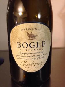 Bogle Chardonnay 2013