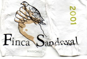 Finca Sandoval 2001