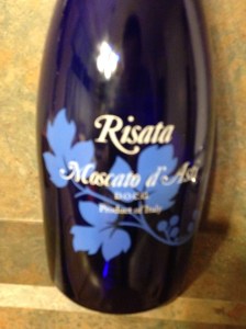 Risata Moscato dAsti 2013
