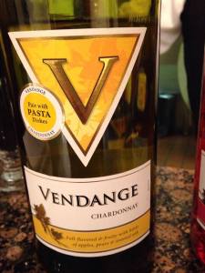 Vendage Chardonnay NV