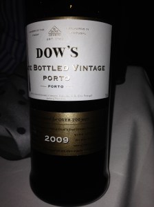 Dows Late Bottled Vintage Porto 2009