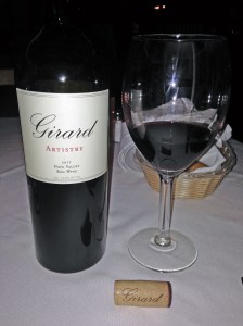 Girard Artistry 2011