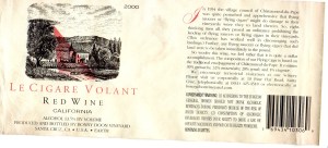 Le Cigar Volant 2000