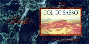 Banfi Col Di Sassi 1996
