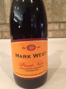 Mark West Pinot Noir 2014