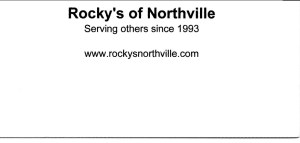 MI Rockys of Northville BC