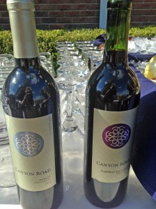 Canyon Road Wines