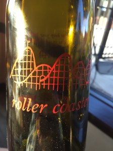 Meeker Roller Coaster Red NV