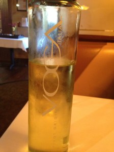 Voga Pinot Grigio 2015