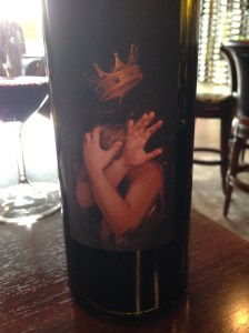 All or Nothing Red Wine 2013