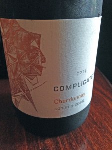 Complicated Chardonnay 2014