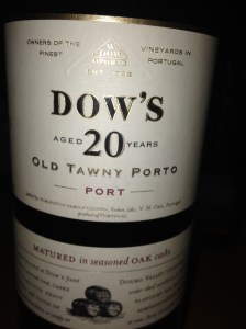 Dows Aged 20 Old Tawny Porto NV