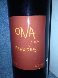 Ona Penedes 2014